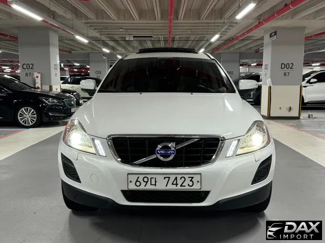 Volvo XC60 D4
