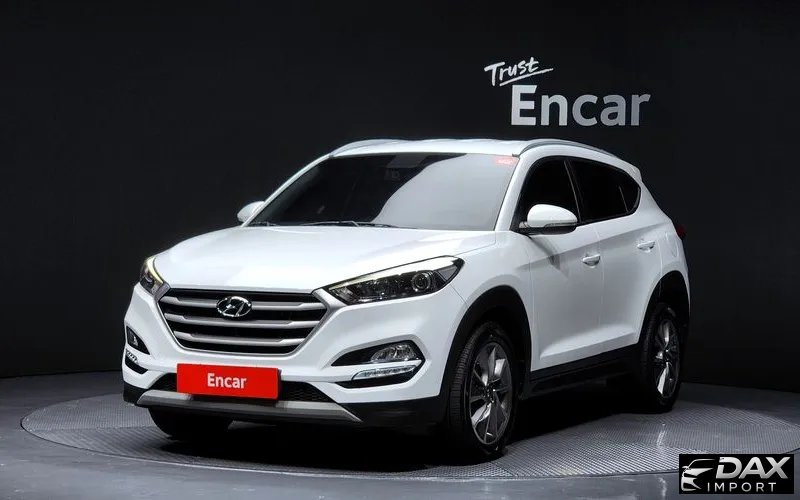 Hyundai Tucson Diesel 2.0 2WD