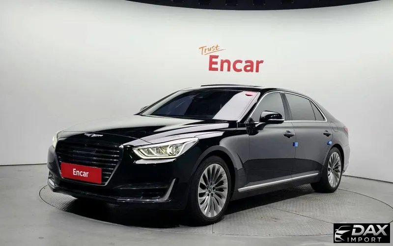 Genesis EQ900 3.8 GDI AWD