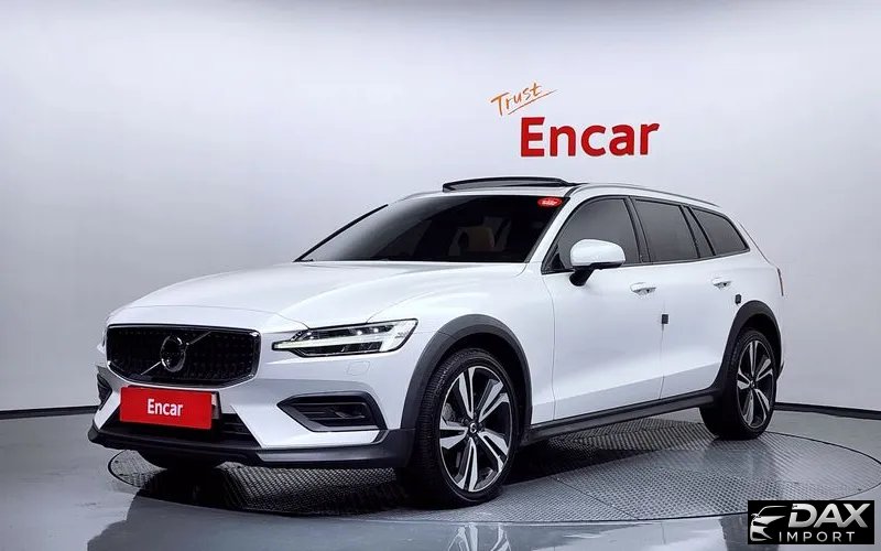 Volvo V60 T5 Pro AWD