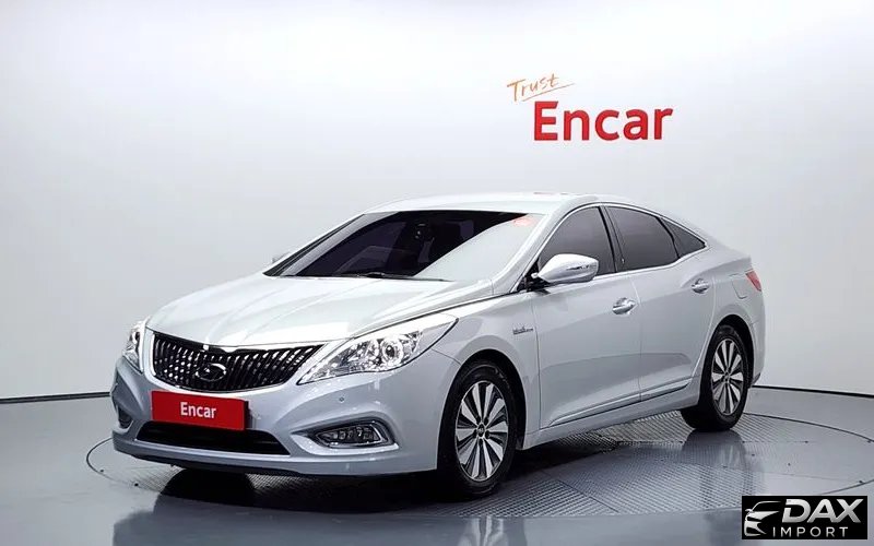 Hyundai Grandeur Premium