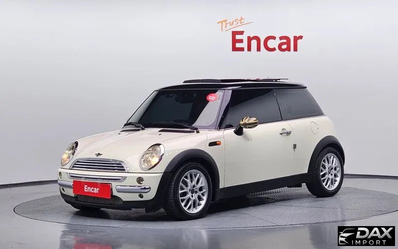 Mini Cooper Standard