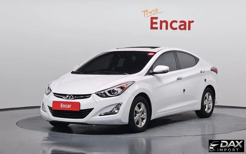 Hyundai AVANTE 1.6 GDi Smart