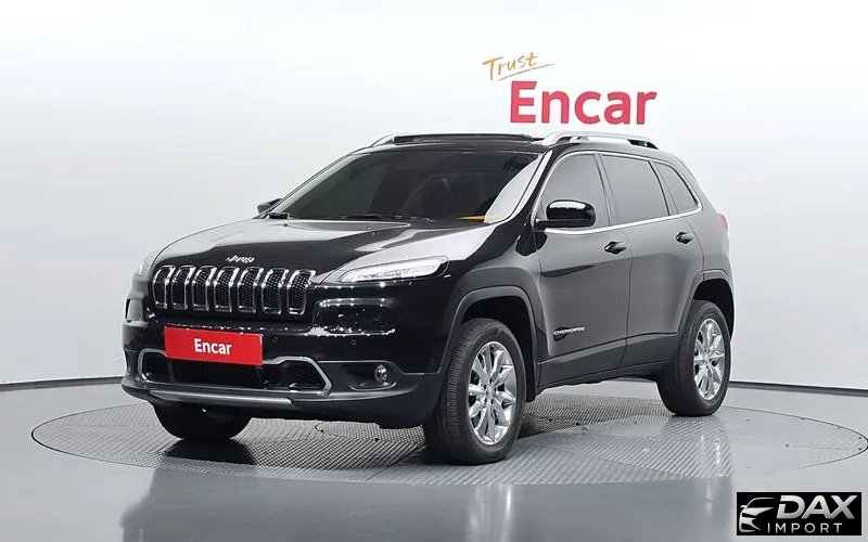 Jeep Cherokee 2.2 Diesel Limited 4WD