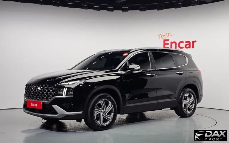 Hyundai Santafe Gasoline 2.5T 2WD