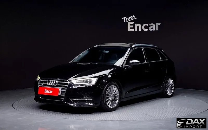 Audi A3 35 TDI Dynamic Sportback