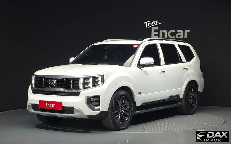 Kia Mohave Diesel 3.0 4WD 6-Seater