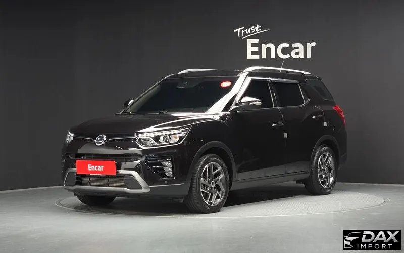 KG_Mobility_Ssangyong TIBOLI 1.5 A3 2WD