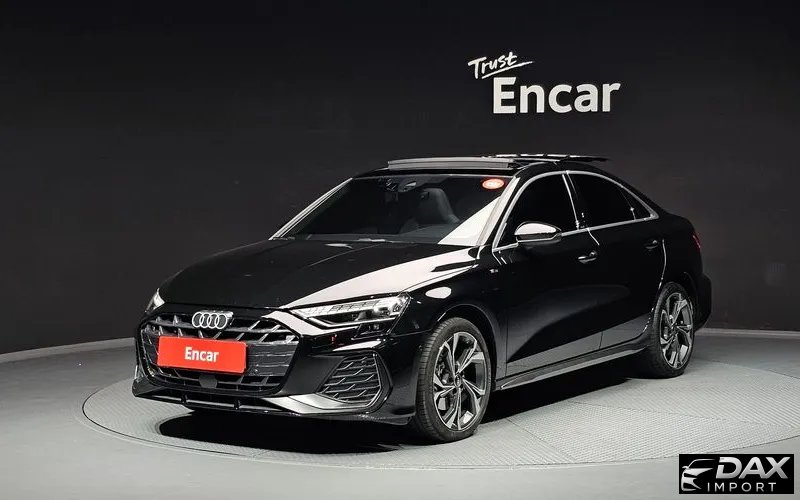 Audi A3 40 TFSI Premium