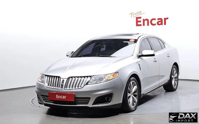 Lincoln MKS 3.7
