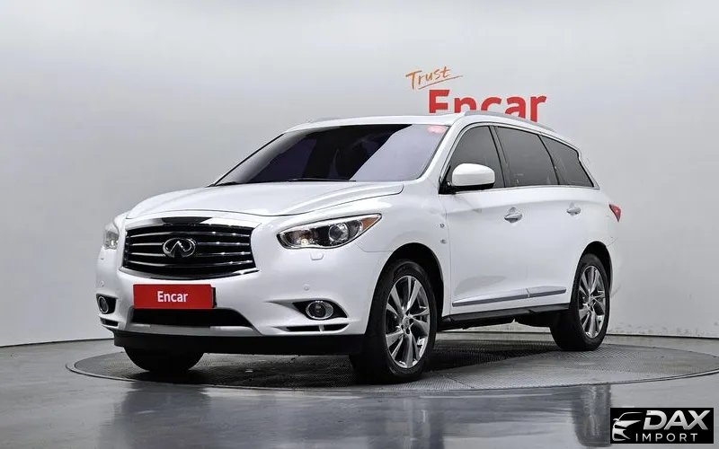 Infiniti QX60 3.5 AWD