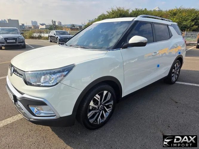 KG_Mobility_Ssangyong TIBOLI 1.6 IX 2WD