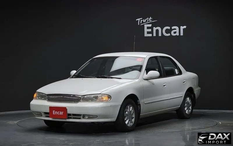 Kia Credos 2.0 LX Di