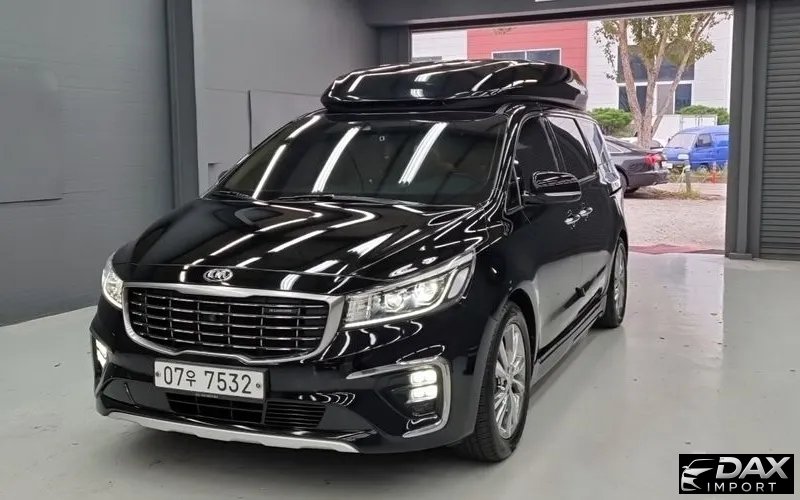 Kia Canival Gasoline 9-Seater Hi-Limousine