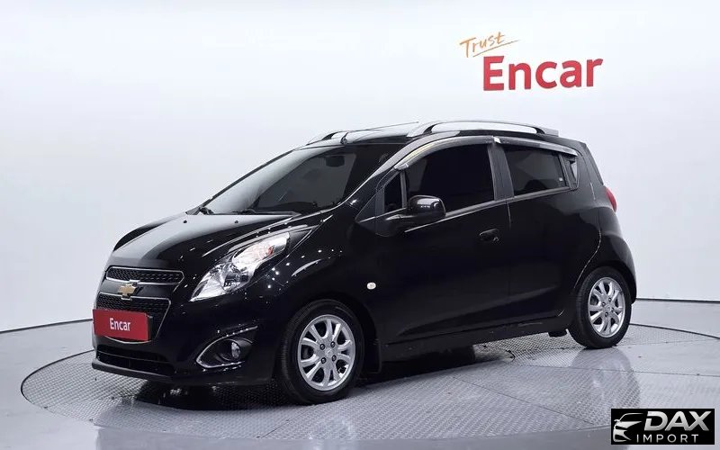 ChevroletGMDaewoo Spark LS