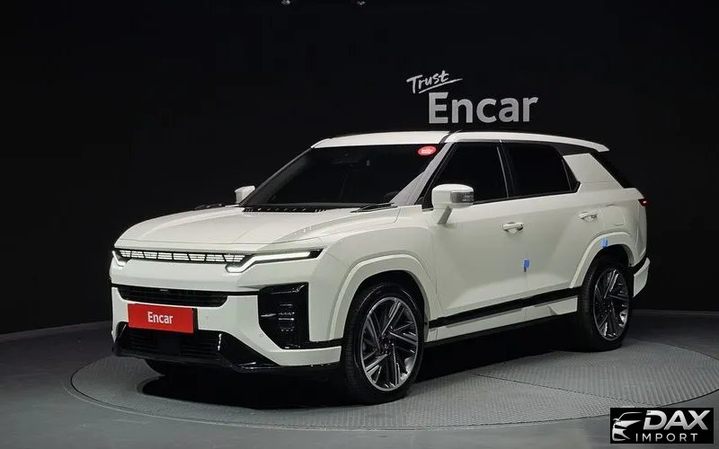 KG_Mobility_Ssangyong Actyon HEV 1.5 2WD