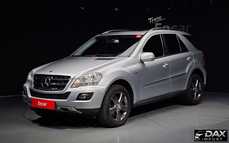 Mercedes-Benz M-class ML300 CDI
