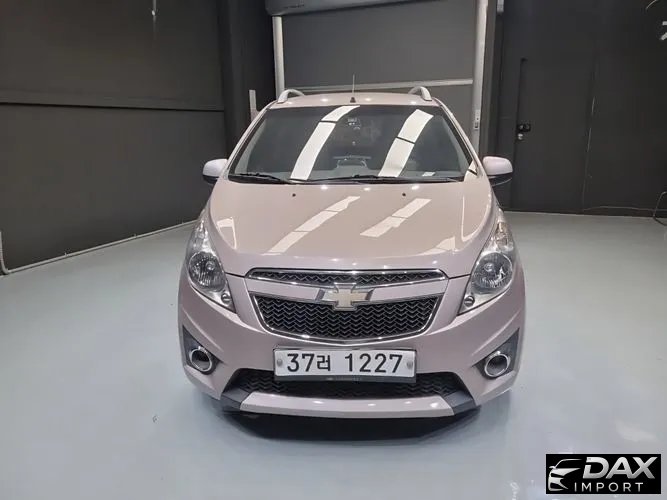 ChevroletGMDaewoo Spark LT