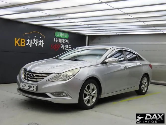 Hyundai Sonata Top