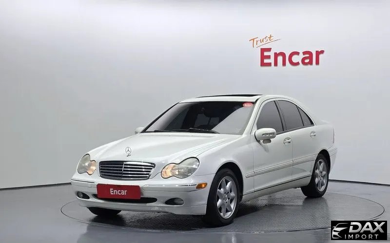 Mercedes-Benz C-Class C240 4MATIC