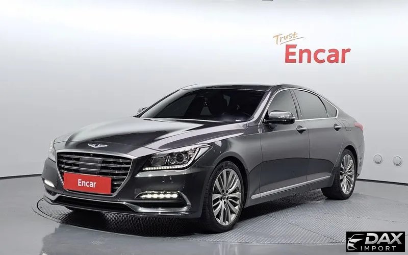 Genesis G80 3.3 GDI AWD