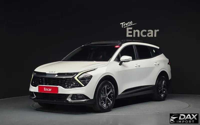 Kia Sportage Prestige 2WD