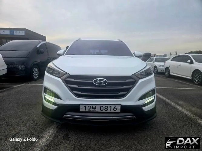 Hyundai Tucson Diesel 2.0 2WD