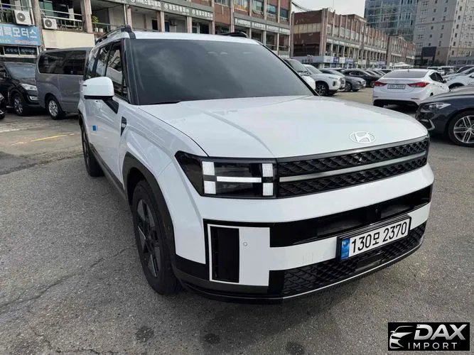 Hyundai Santafe HEV 1.6 2WD