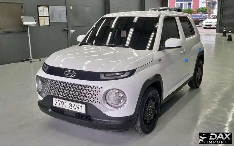 Hyundai Casper Van