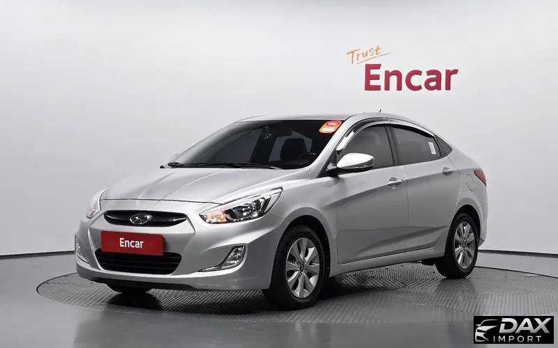 Hyundai Accent 1.4 VVT Modern