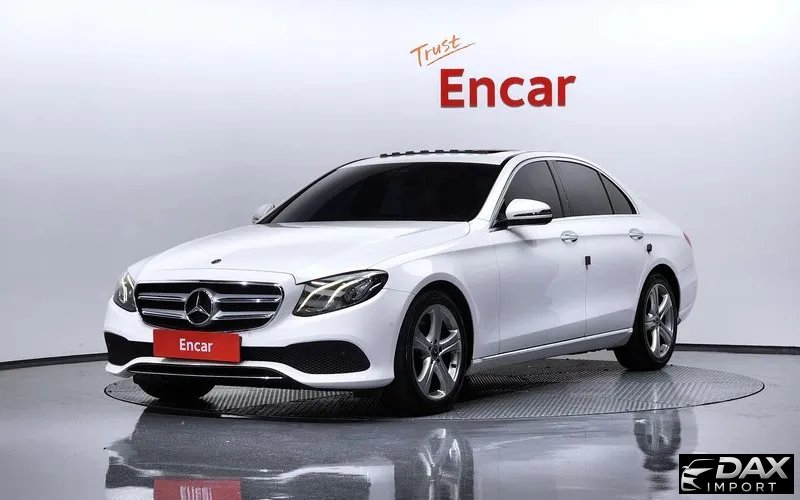 Mercedes-Benz E-Class E200 Avantgarde