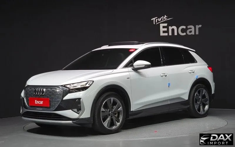 Audi Q4 e-tron 40 Premium