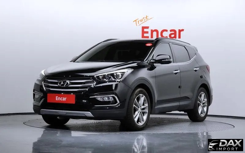 Hyundai Santafe Diesel 2.0 2WD