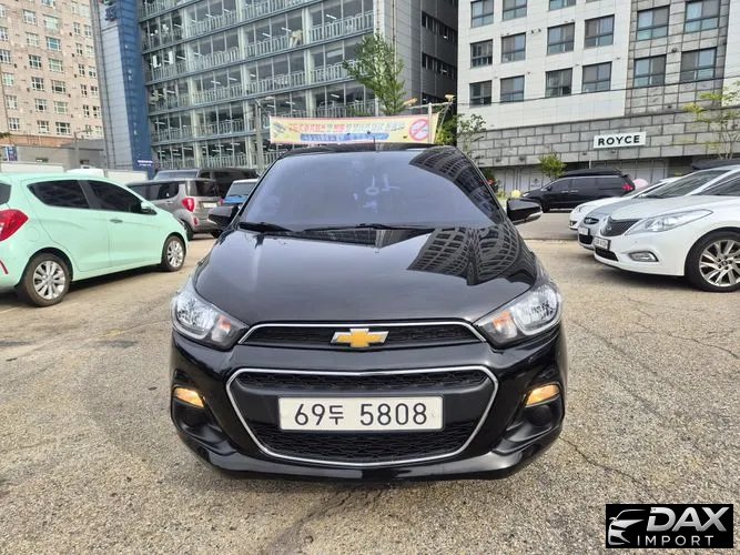 ChevroletGMDaewoo Spark LT