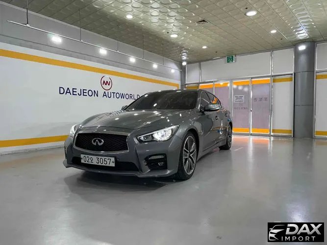 Infiniti Q50 3.5 Hybird Style