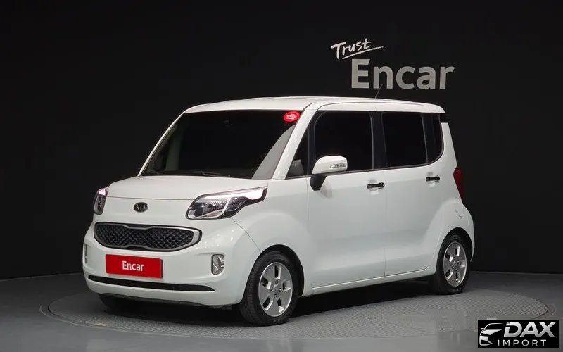Kia RAY Luxury