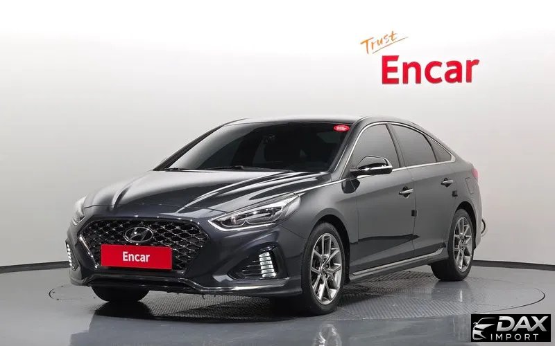 Hyundai Sonata 1.6 Turbo Modern