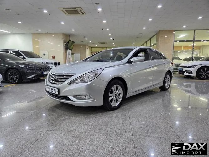 Hyundai Sonata LPi Luxury