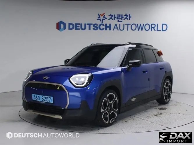 Mini Aceman SE Favoured