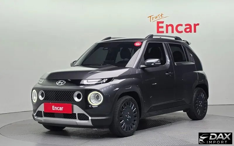Hyundai Casper Turbo Inspiration