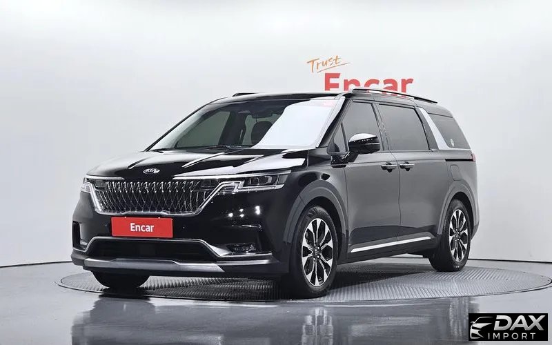Kia Canival 7-Seater Signature