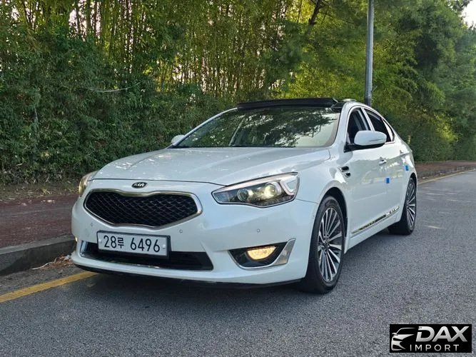 Kia K7 2.4 GDI Prestige Specia