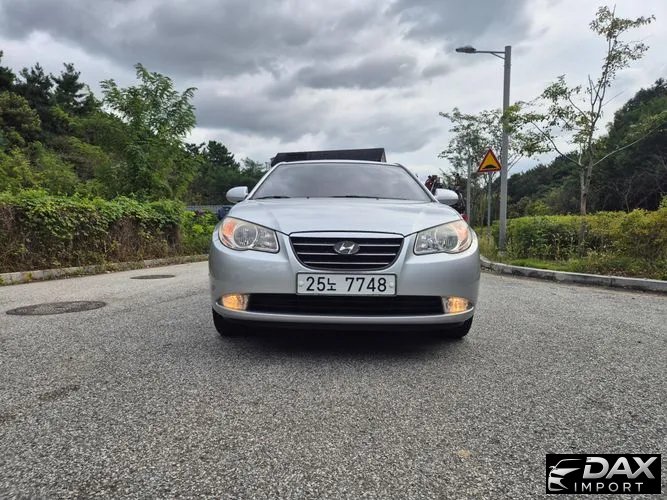 Hyundai AVANTE 1.6 VVT S16