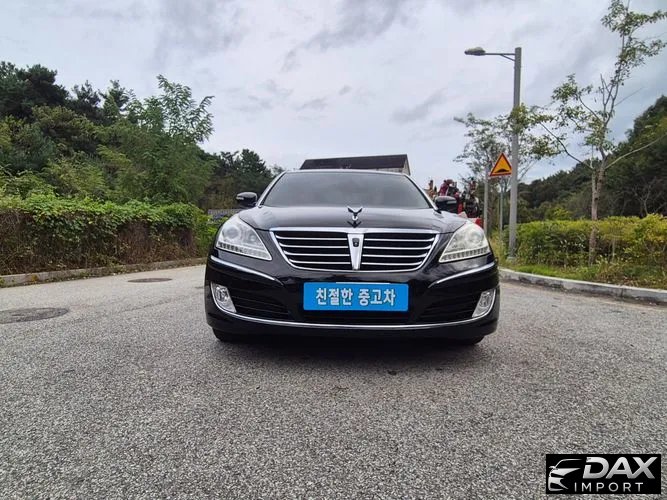 Hyundai Equus VS380
