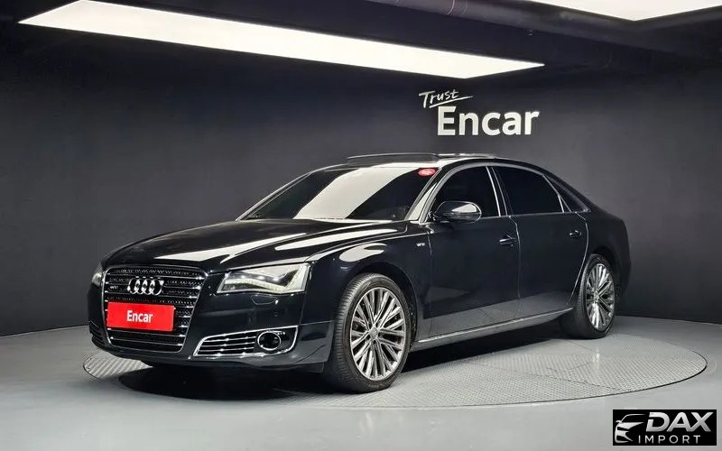 Audi A8 6.3 FSI Quattro LWB
