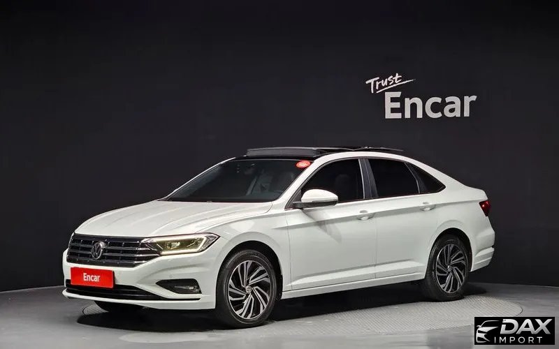 Volkswagen Jetta 1.4 TSI Prestige