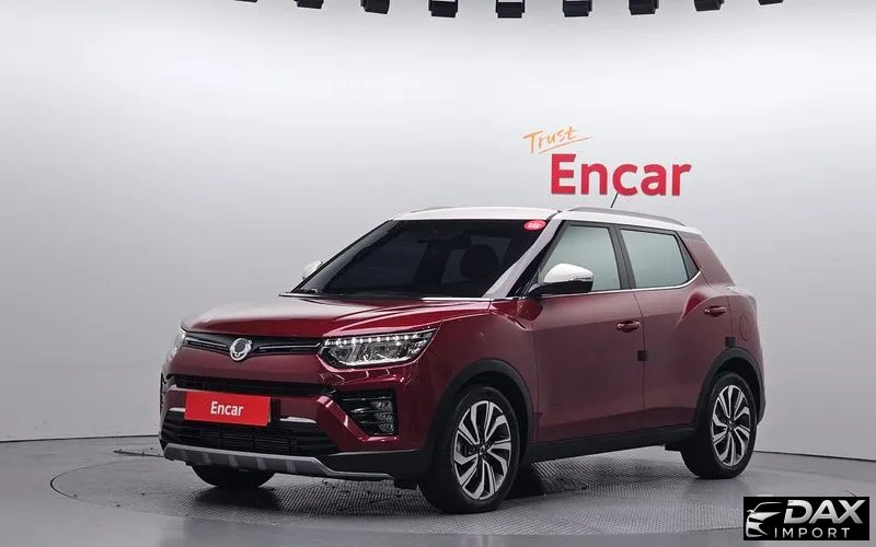 KG_Mobility_Ssangyong TIBOLI Gasoline 1.5 2WD