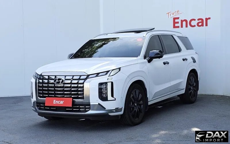 Hyundai Palisade Diesel 2.2 4WD