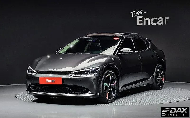 Kia EV6 Long Range 4WD