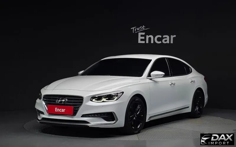 Hyundai Grandeur 3.0 LPi Exclusive (Rental Car)